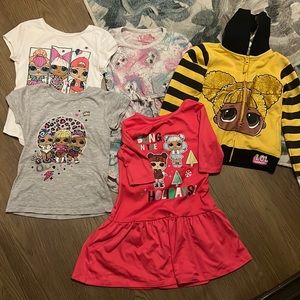 LOL Clothes 6x